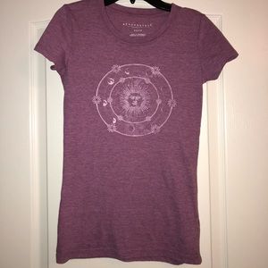 Xsmall Aeropostale graphic tee